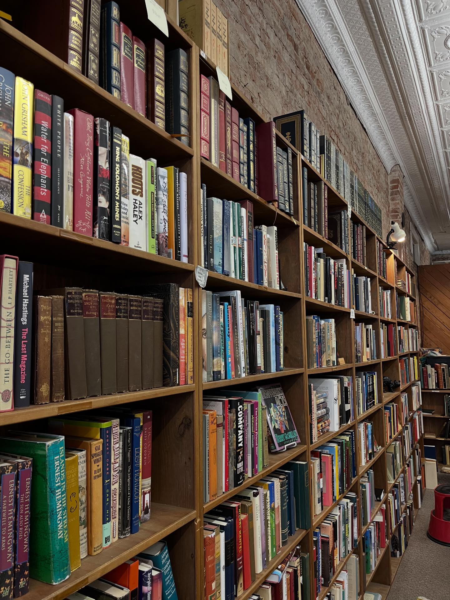 Ed's - Fiction , History , Architecture ...books of all sorts at Ed’s ...