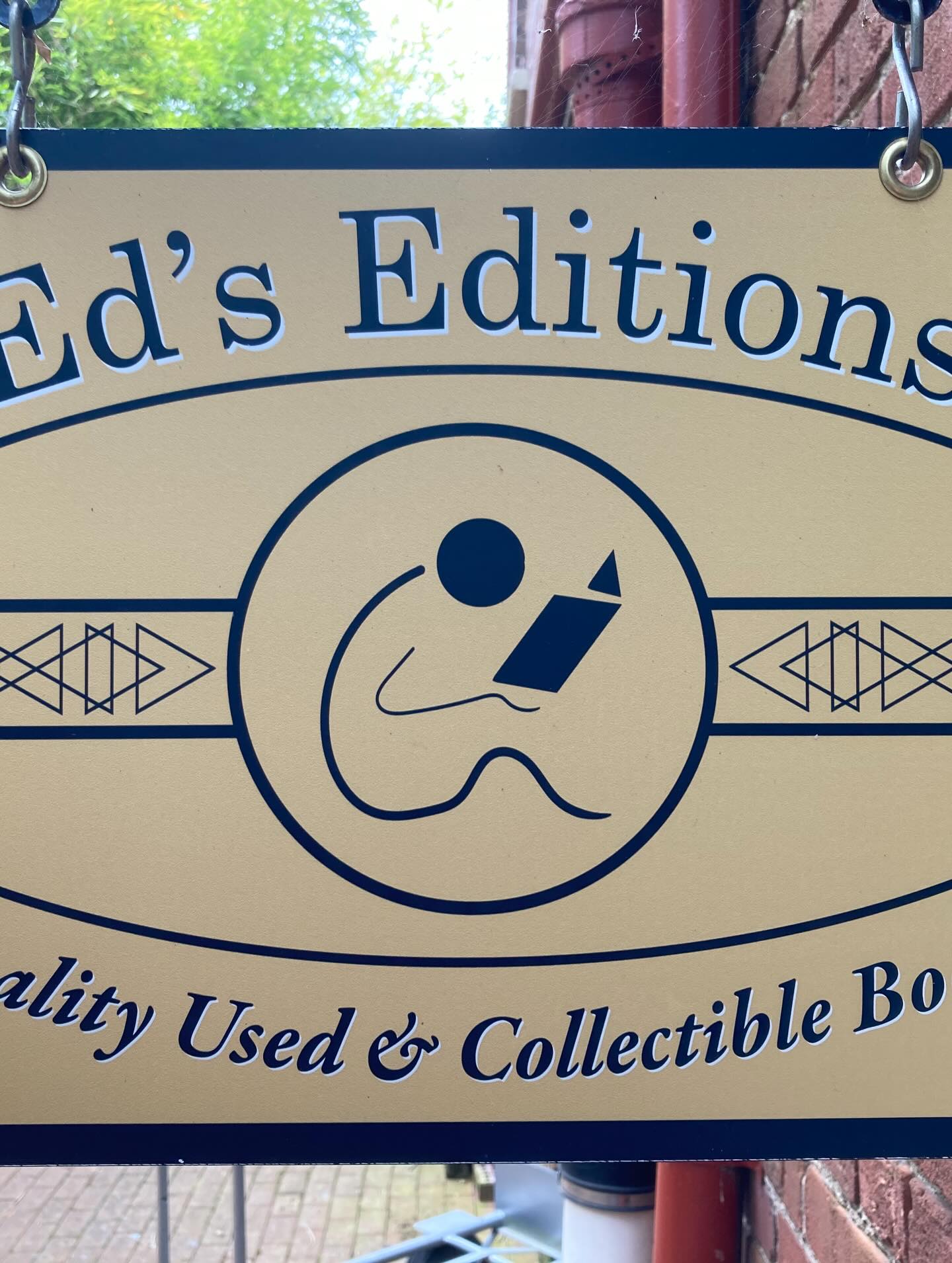 Ed's Editions BookStore | West Columbia SC