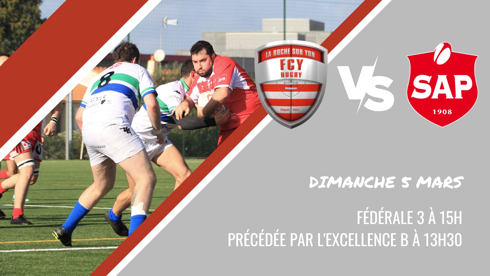 La Roche Sur Yon Rugby