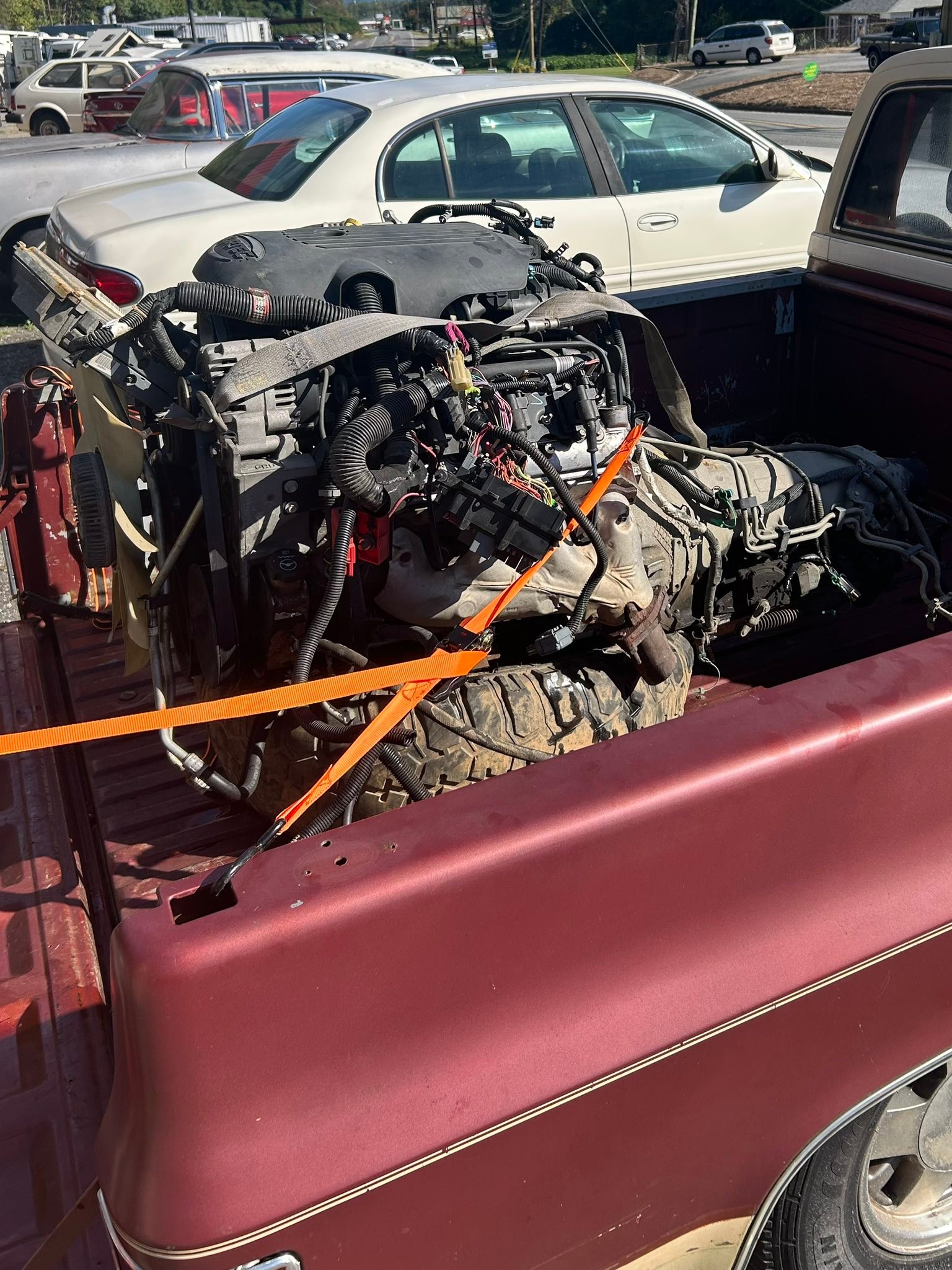 1973-1987 Chevrolet Truck Parts - Mounting - Classic Industries