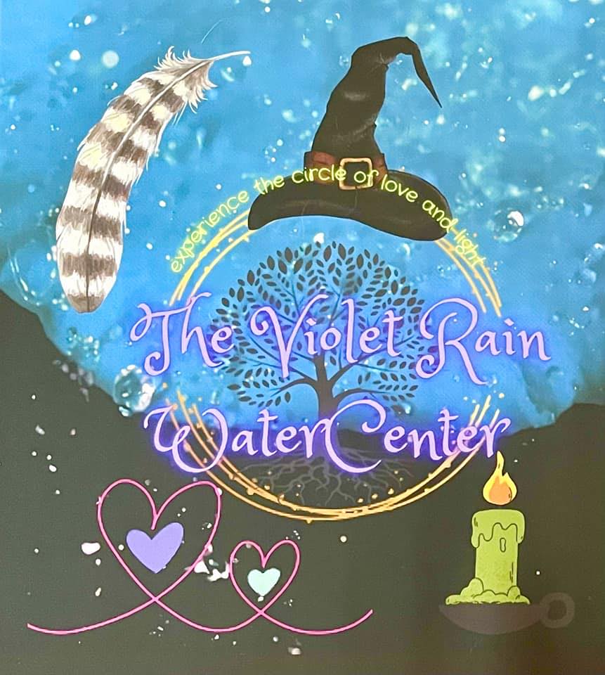 The Violet Rain Water... - The Violet Rain Water Center