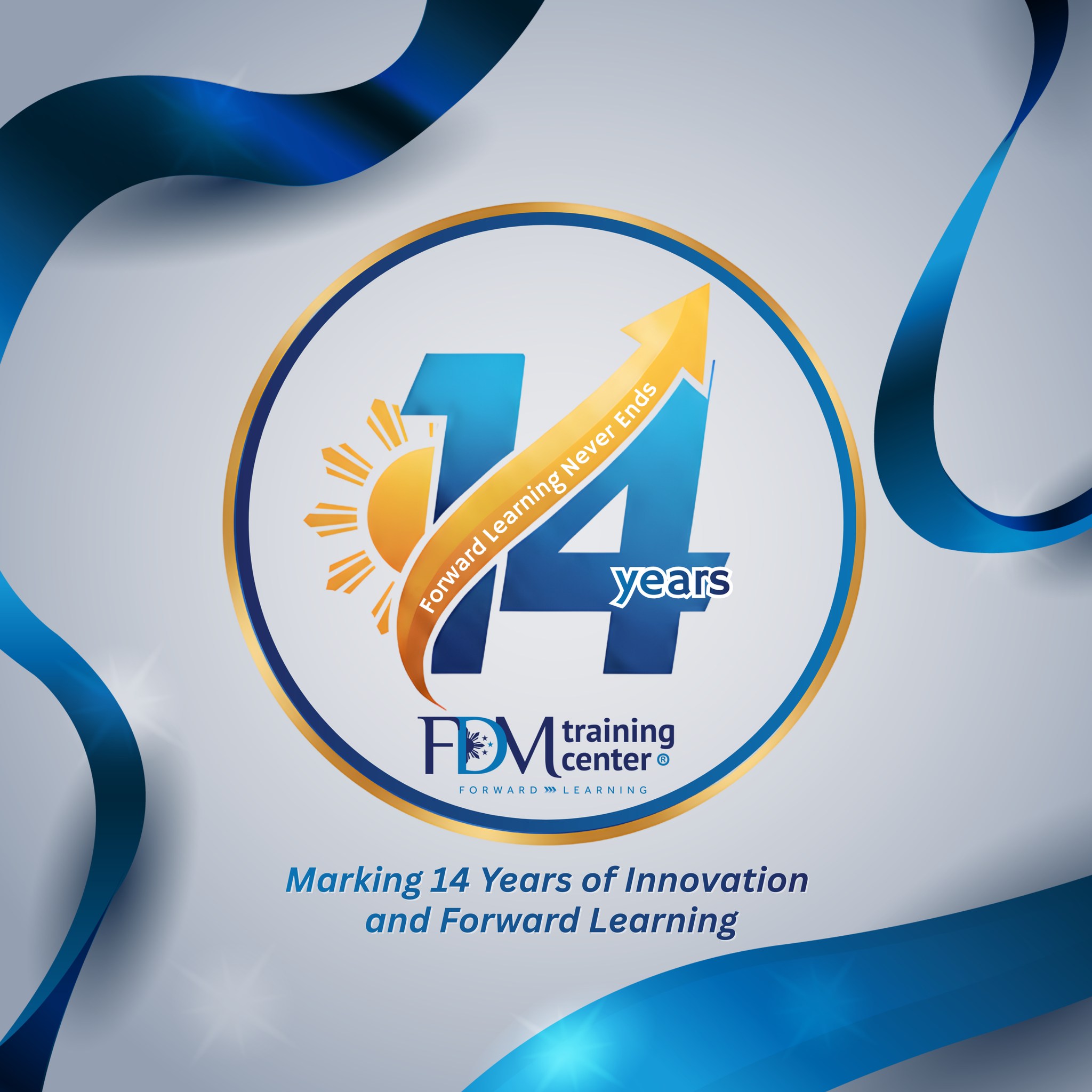 FDM - 𝐅𝐃𝐌 𝐓𝐫𝐚𝐢𝐧𝐢𝐧𝐠 𝐂𝐞𝐧𝐭𝐞𝐫 𝐜𝐞𝐥𝐞𝐛𝐫𝐚𝐭𝐞𝐬 𝟏𝟒 𝐲𝐞𝐚𝐫𝐬 𝐨𝐟 𝐮𝐧𝐬𝐡𝐚𝐤𝐞𝐚𝐛𝐥𝐞 𝐠𝐫𝐨𝐰𝐭𝐡 𝐚𝐧𝐝 ...