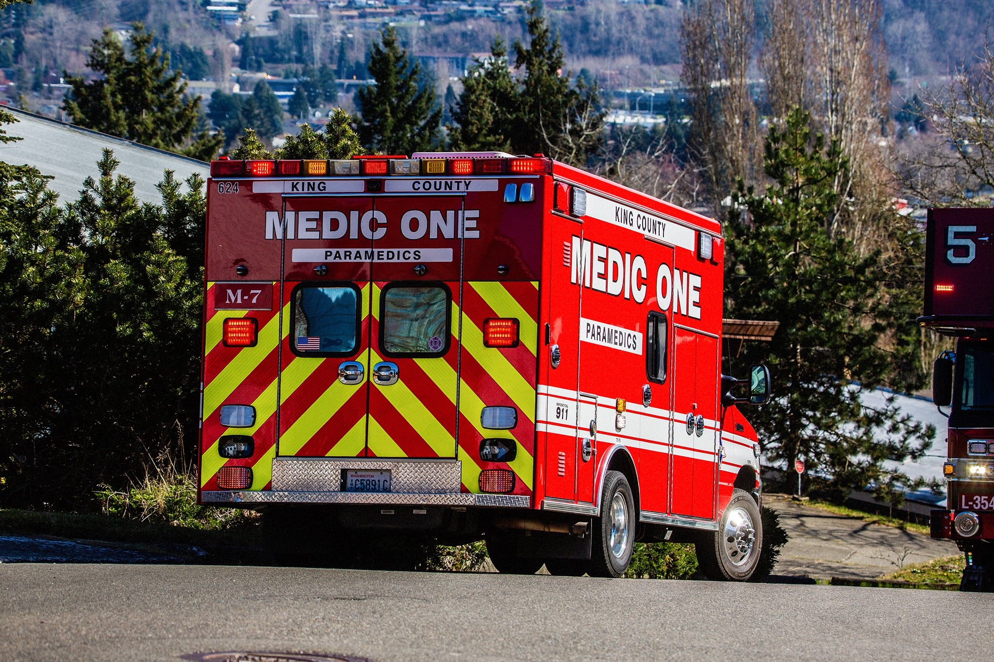 King County Medic One | Kent WA