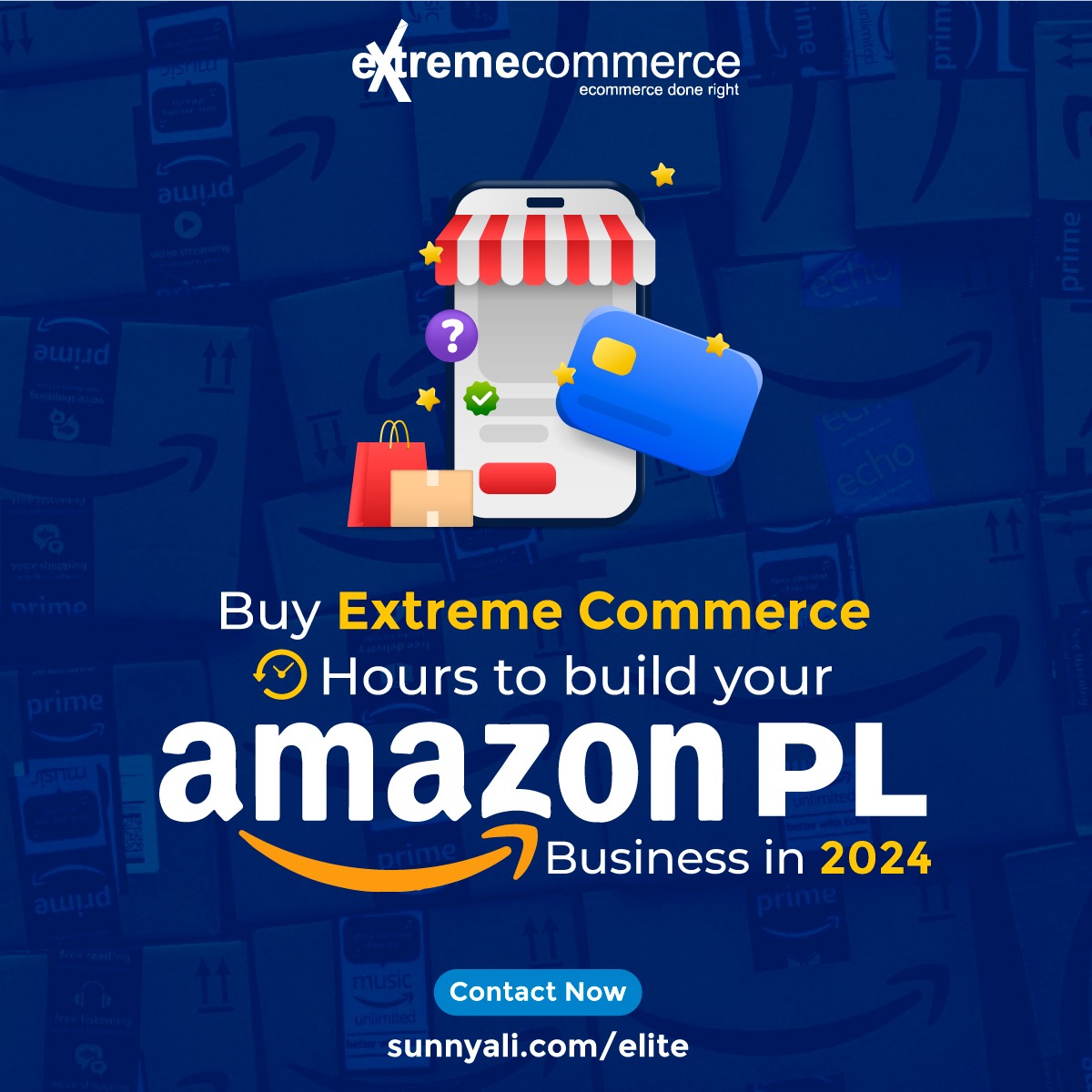 Extreme Commerce | Karachi