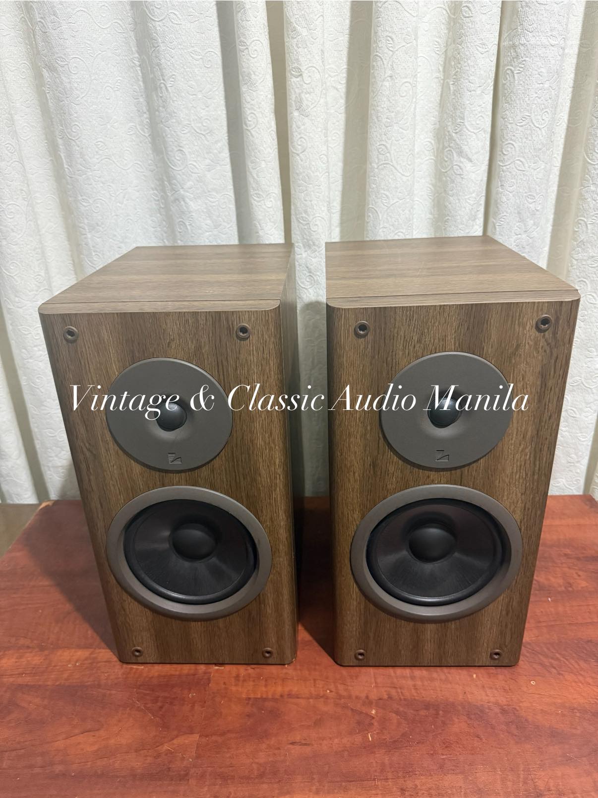 SOLD) Ultra rare Luxman/Alpine S-007 audiophile speaker **very