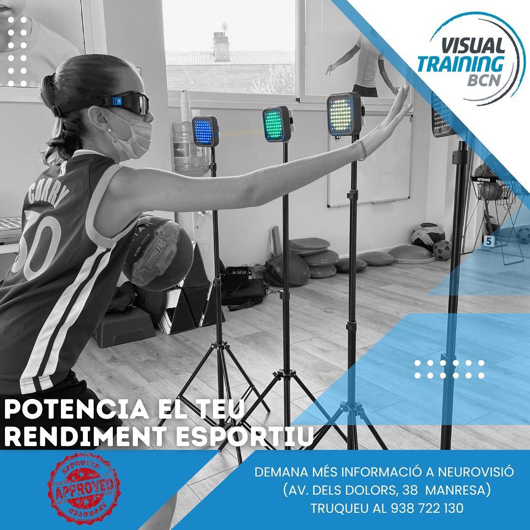 Visual training