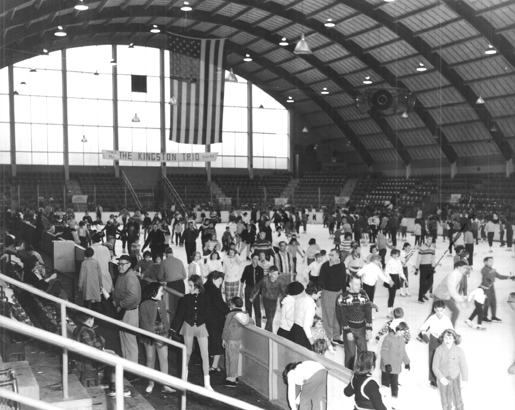 Joseph Fagan - SOUTH MOUNTAIN ARENA OPENS IN WEST ORANGE...