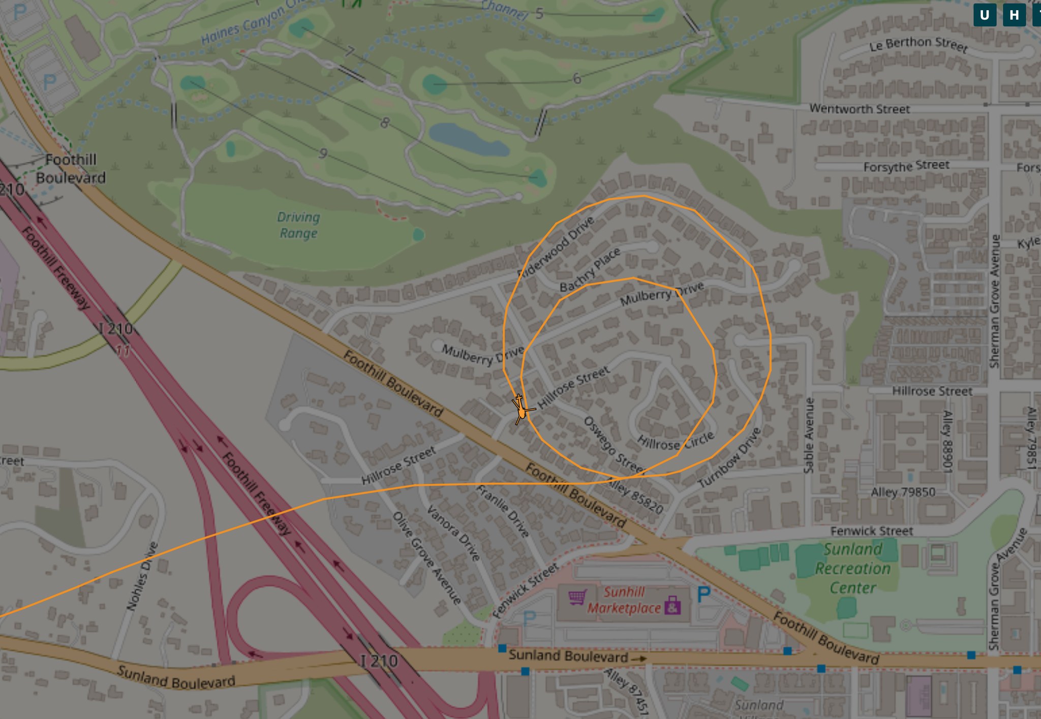 SUNLAND-TUJUNGA AREA EMERGENCY POLICE-FIRE SCANNER NEWS | LAPD FTHL ...
