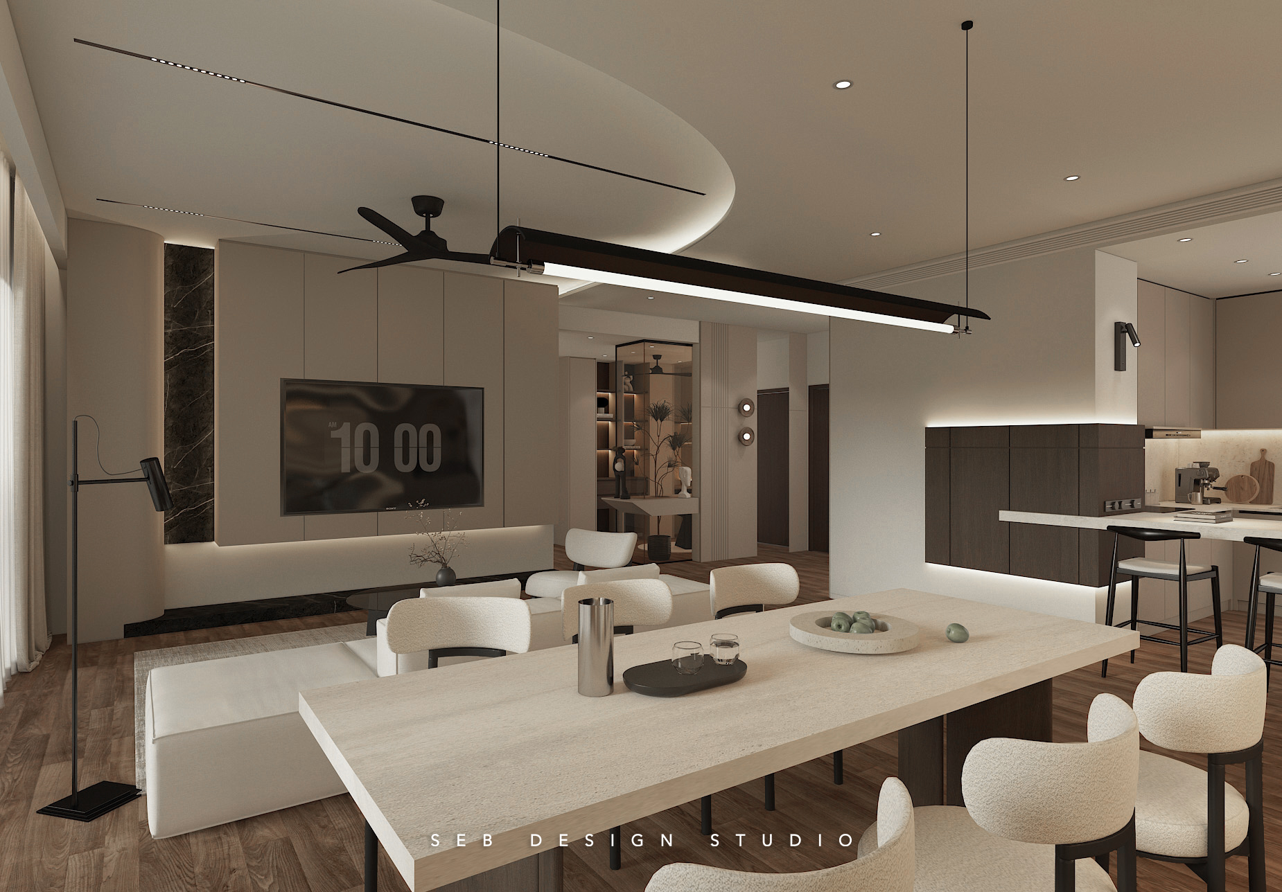SEB Design Studio | Kuala Lumpur