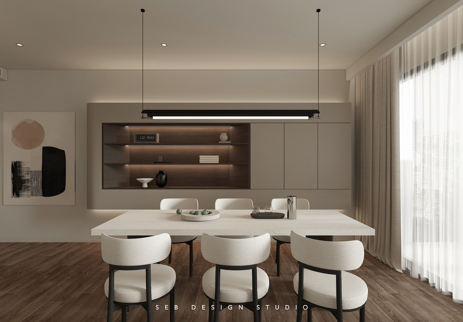 SEB Design Studio | Kuala Lumpur