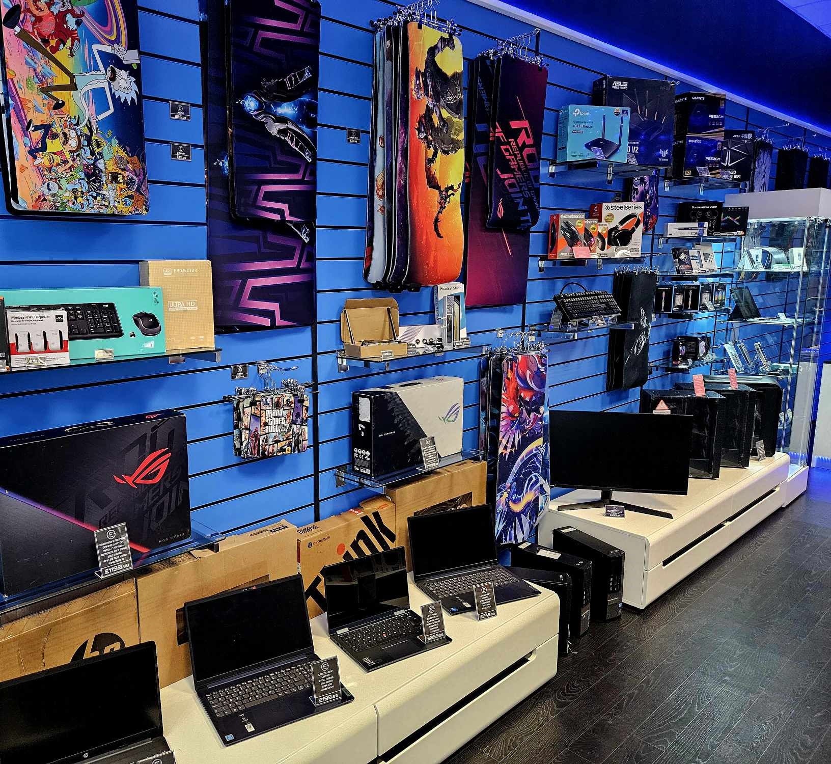 Image showcasing ElectroDons LTD - Specialists in Electronics and Repairs | Peterborough