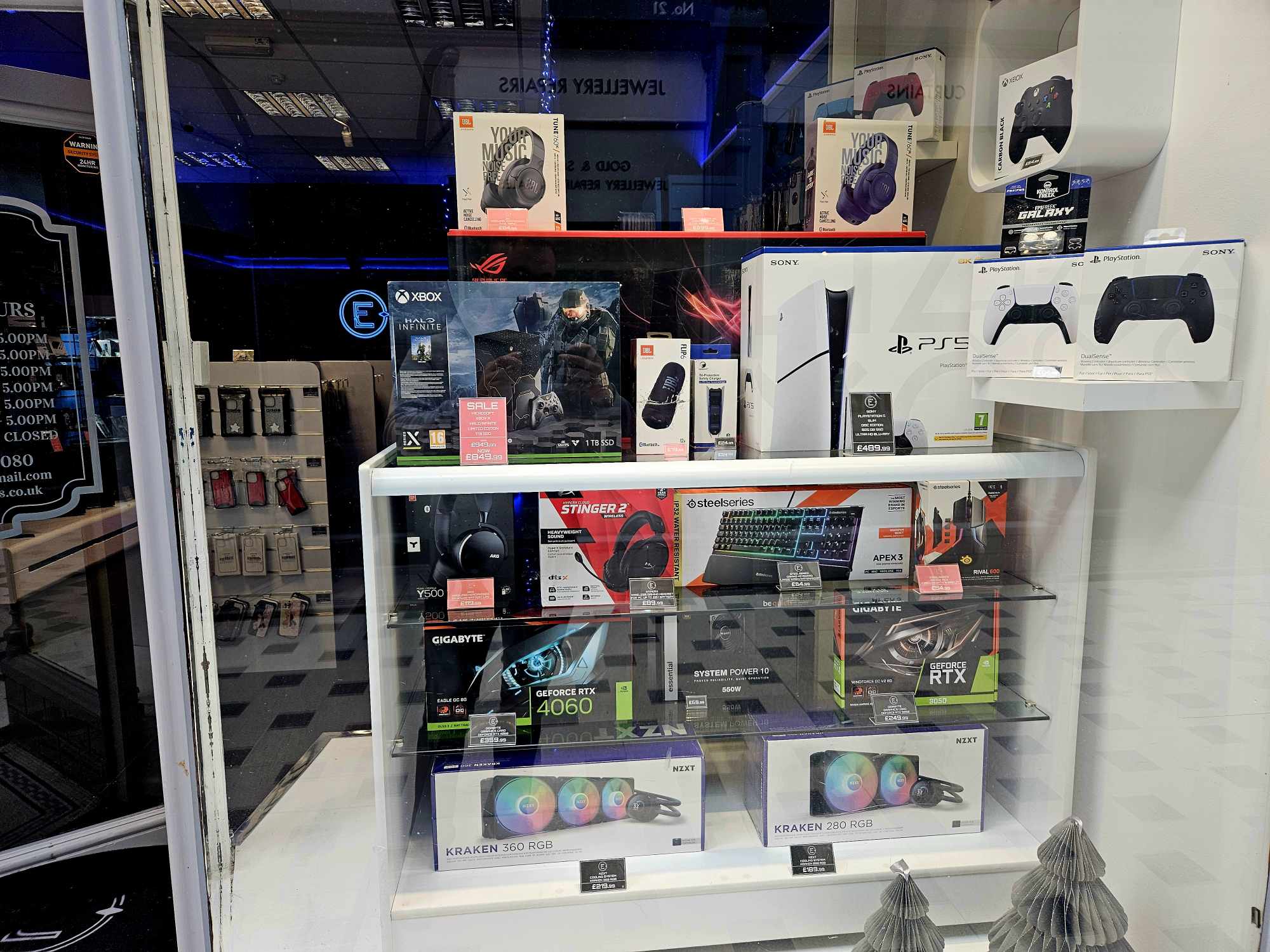 ElectroDons LTD - Specialists in Electronics and Repairs | Peterborough