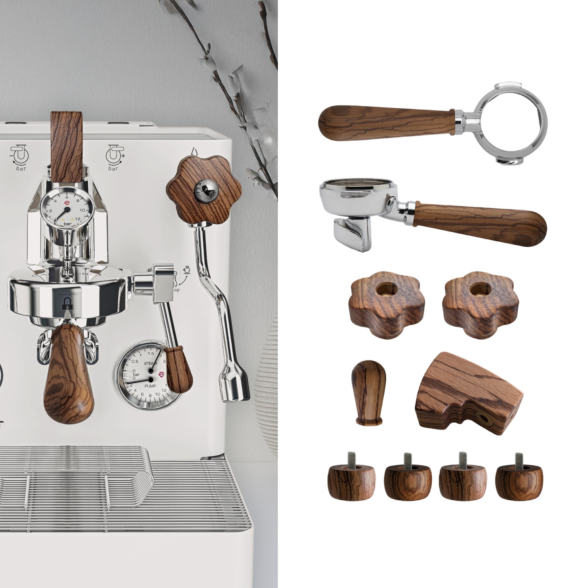 Designed for all those who want to add a unique touch to their