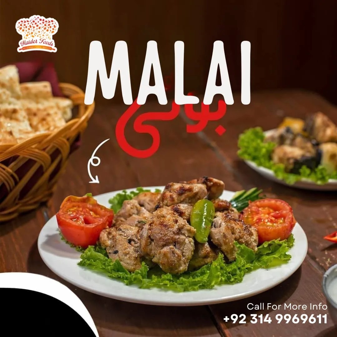 Haider Foods | Karachi