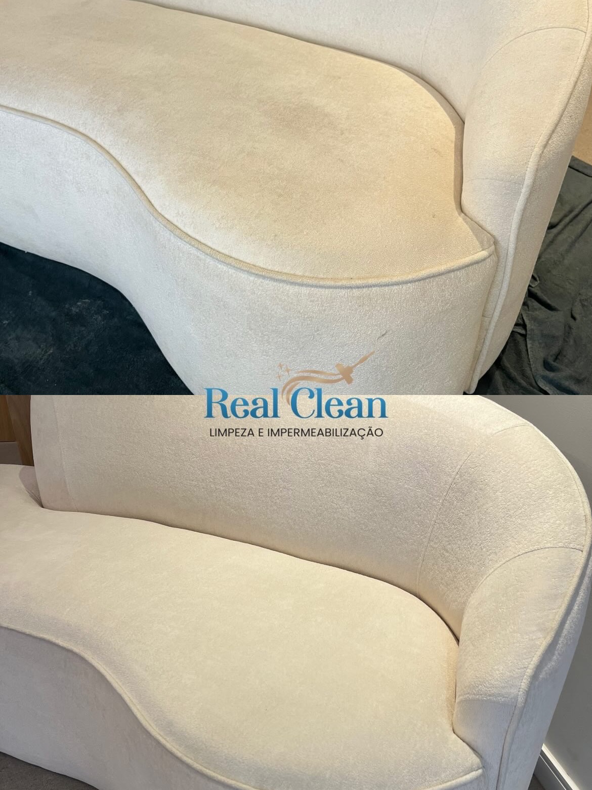 Real Clean Limpeza e Impermeabilização | Curitiba PR