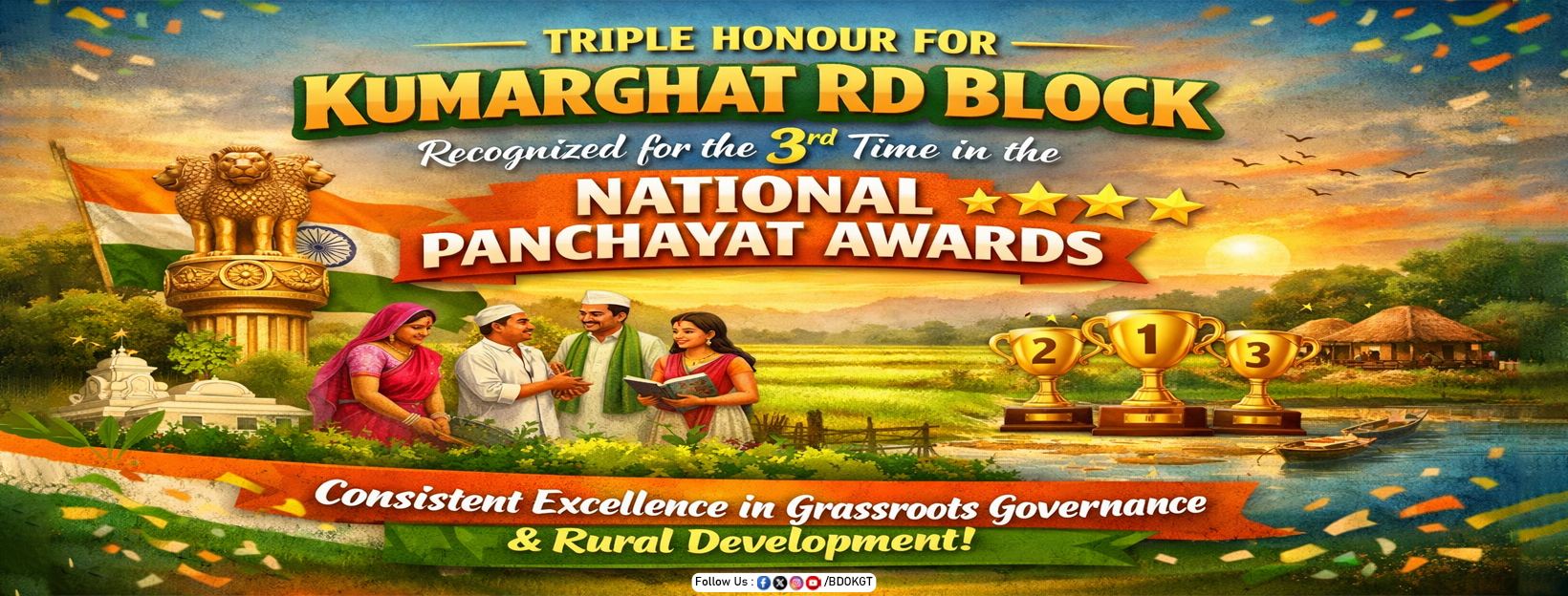 Kumarghat R D Block | Kumarghat
