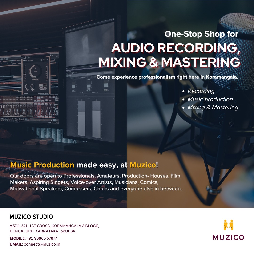Muzico Studio
