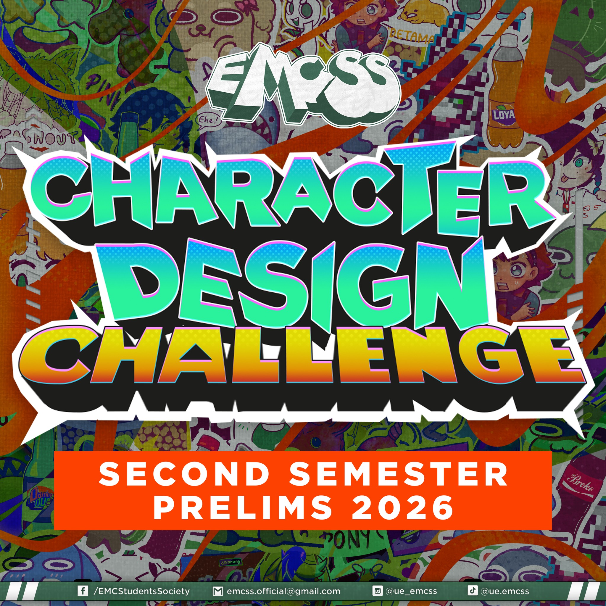 UE - EMCSS