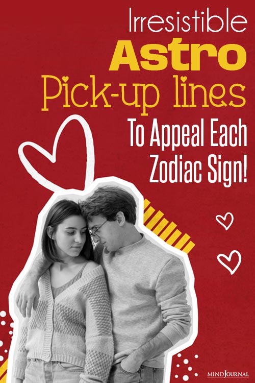 Zodiac pick-up lines that... - Zodiac Signs 'N Secrets | Facebook