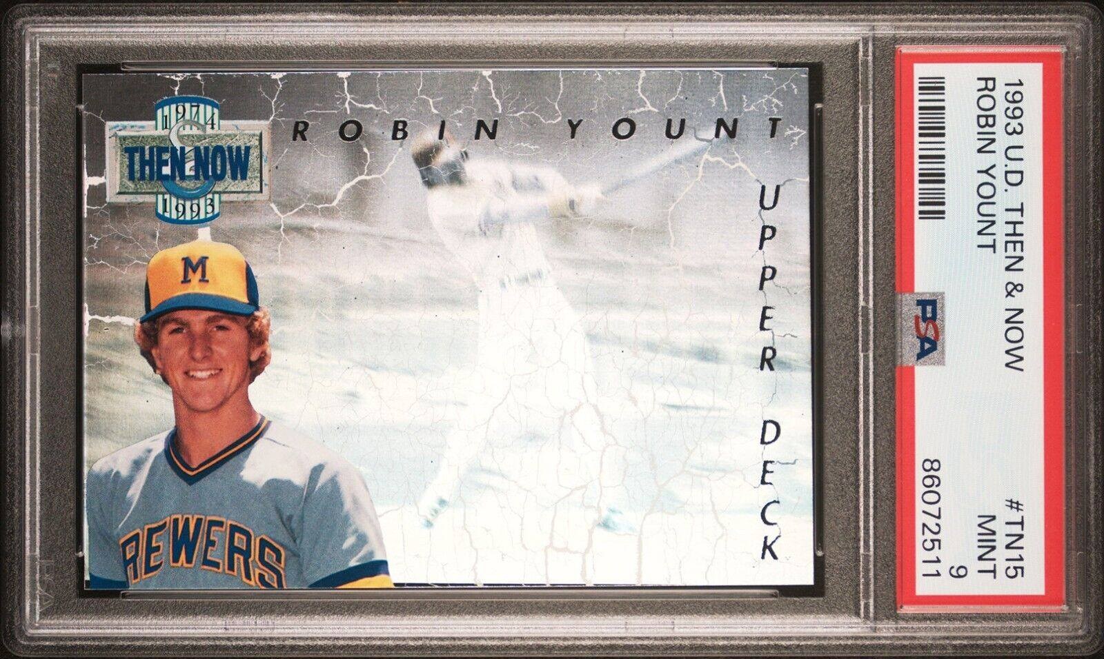 what is a grade 9 baseball card Shohei Ohtani PSA Graded Mystery Power Pack - 1 PSA Graded Ohtani Card and 2 Packs of Cards Per Pack Bob Gibson Topps 1968 Baseball