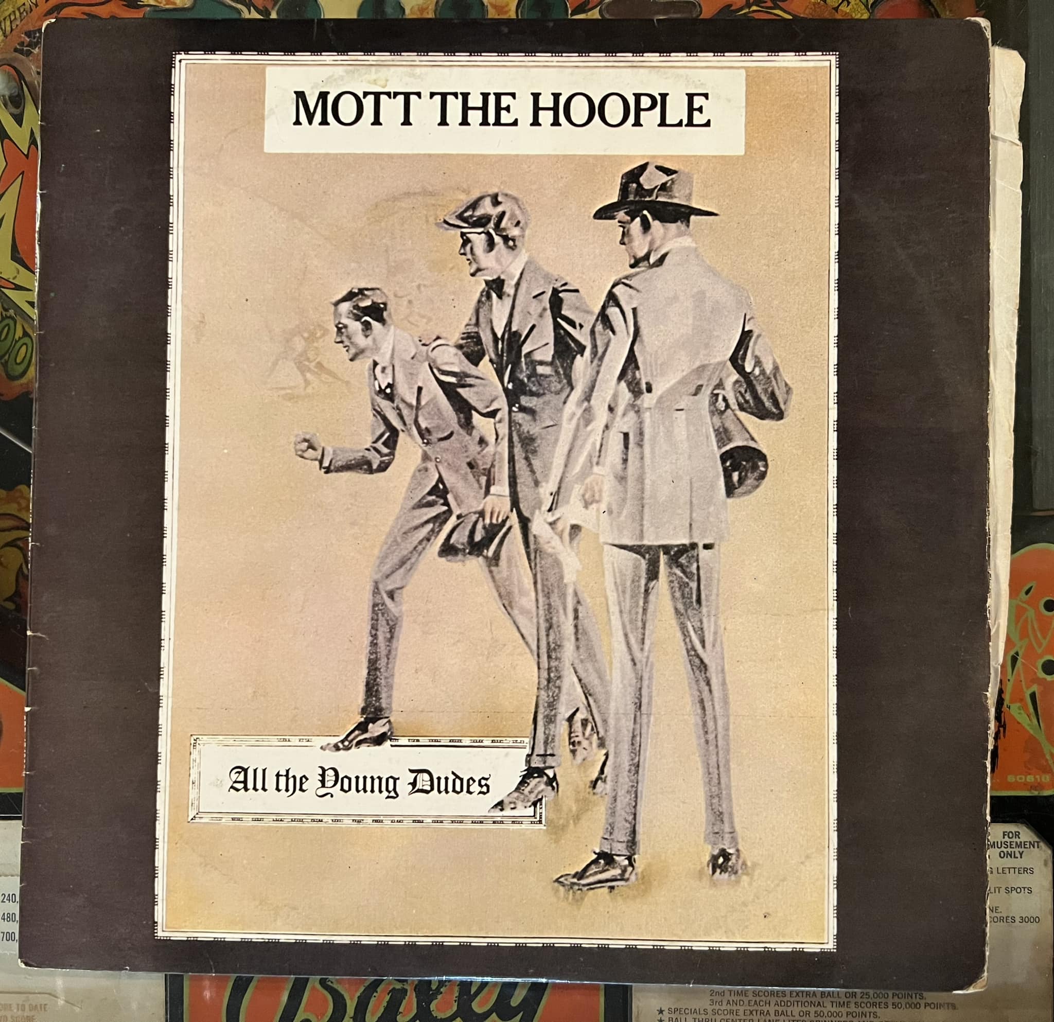 Toots and the Maytals' 1972 album 'Slatyam Stoot'