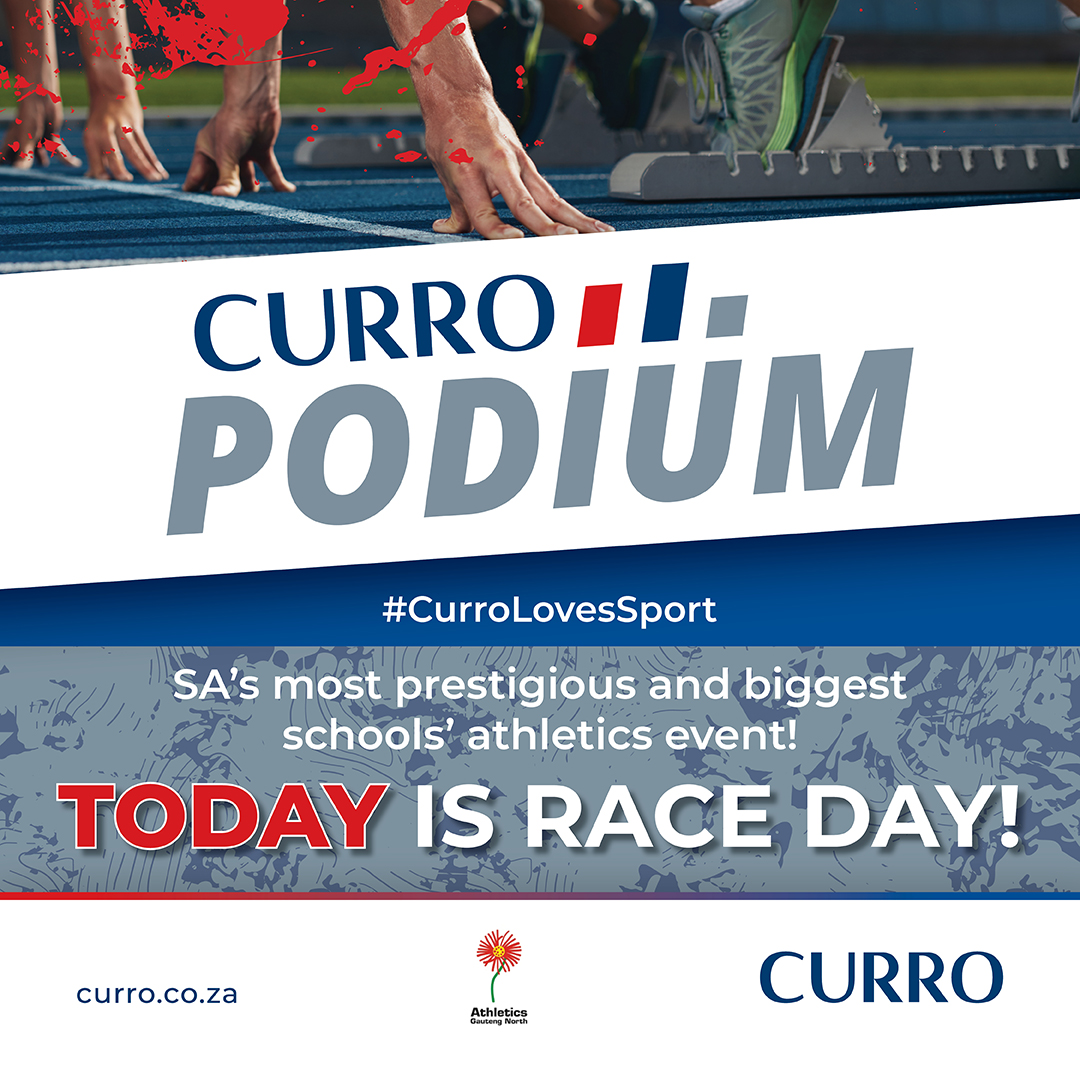 Curro Sport - Today is the day! Curro Podium Grand Finale...