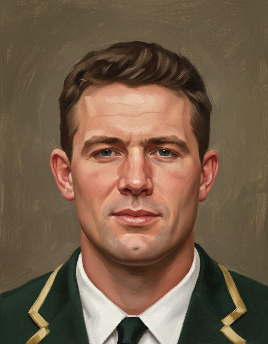 Springbok Rugby Sketse