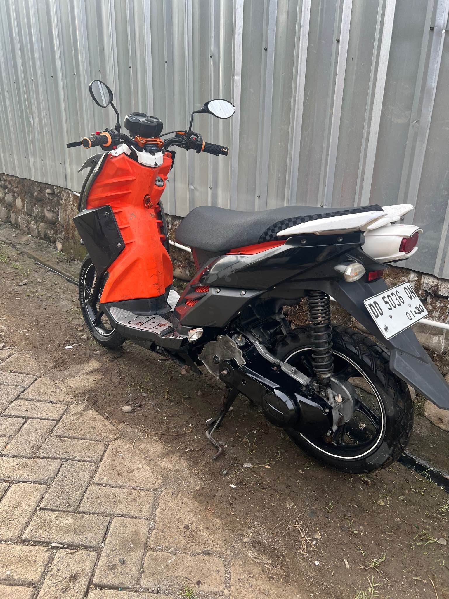 Yamaha X-Ride 115 - Motorcycles & Scooters - Makassar | Facebook ...