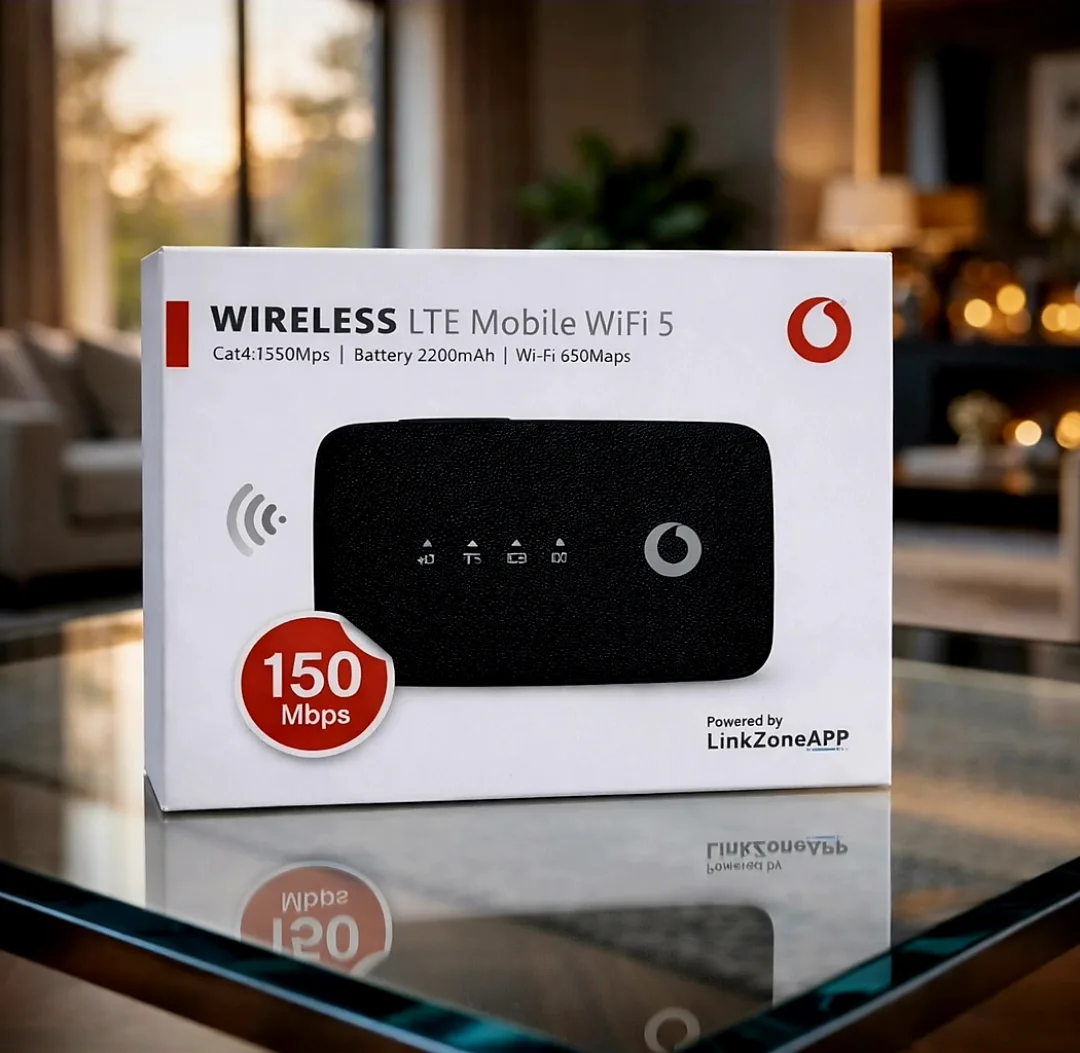 𝗪𝗮𝗴𝗶𝗿𝗶𝗺𝗯𝗲 - VODACOM 4G POCKET WI-FI 📦 Bei ya Router: 60,000/= 🎁 ...