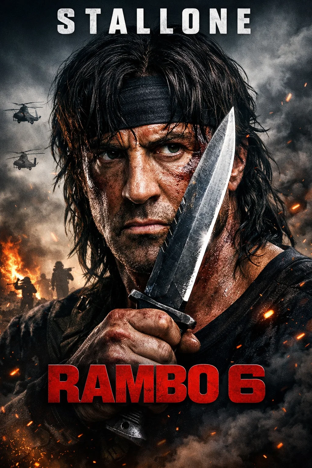 Swift - RAMBO 6 (2026) 🔪🩸🌑 Details: https://ar.newcarsz.com/13939 ...