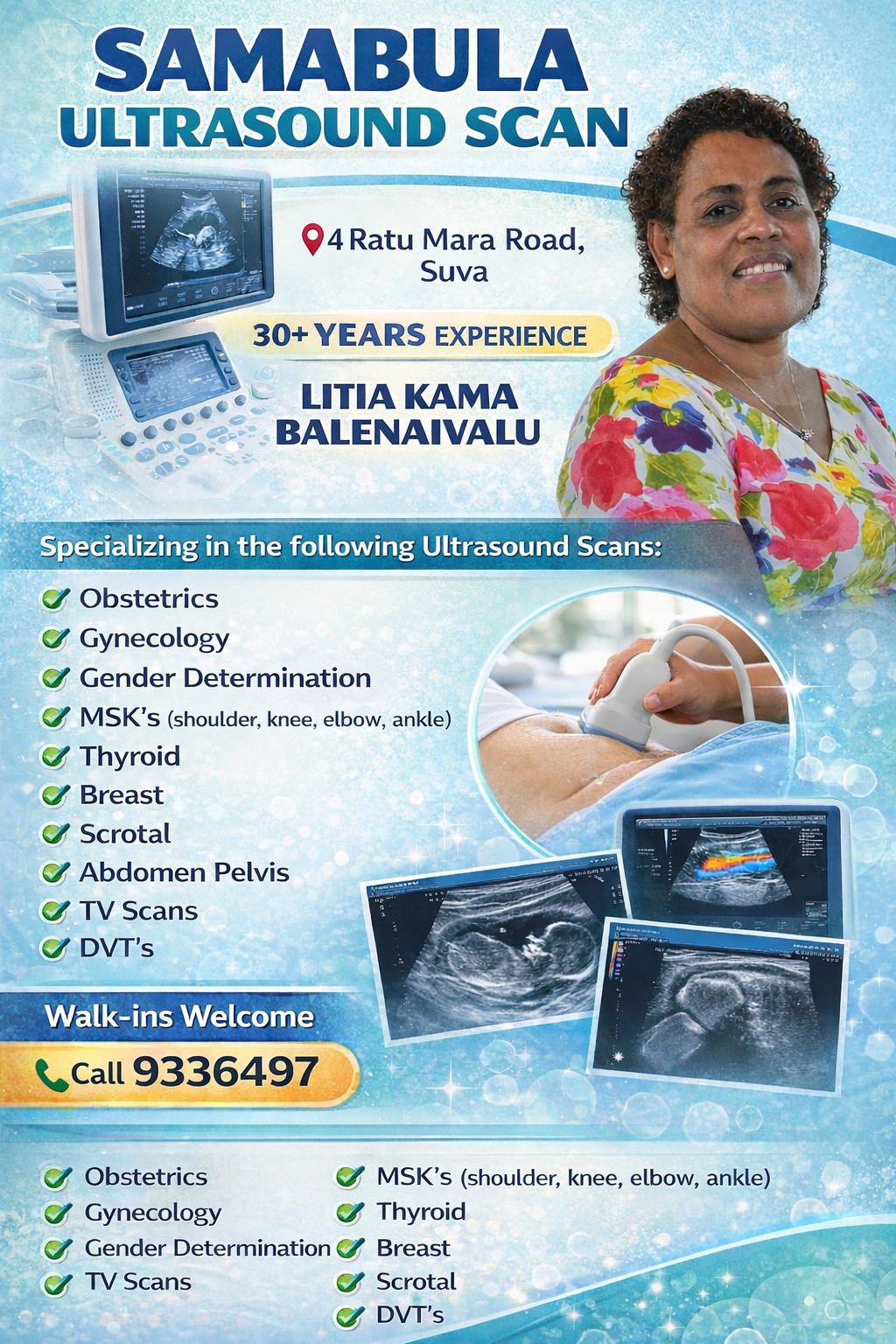 Samabula Ultrasound | Suva