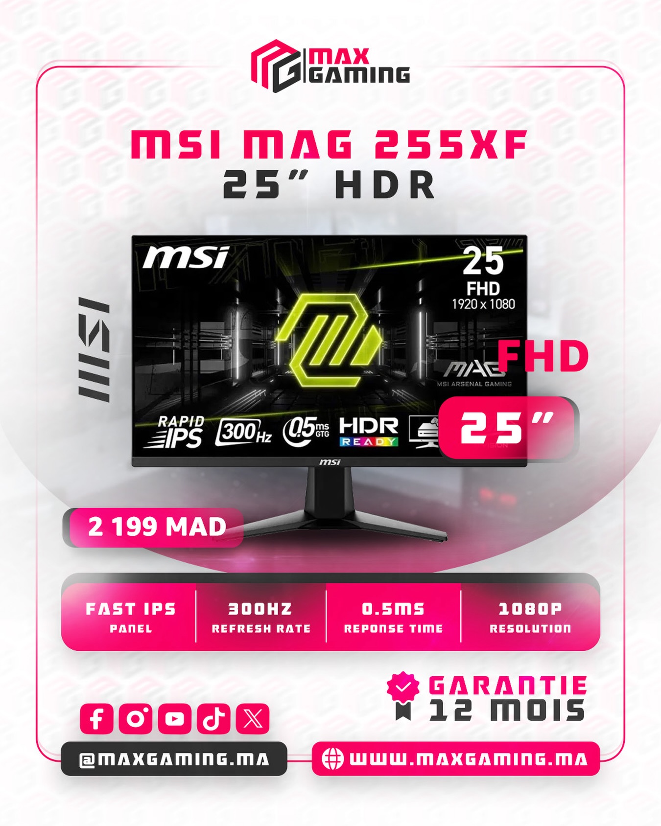 Maxgaming