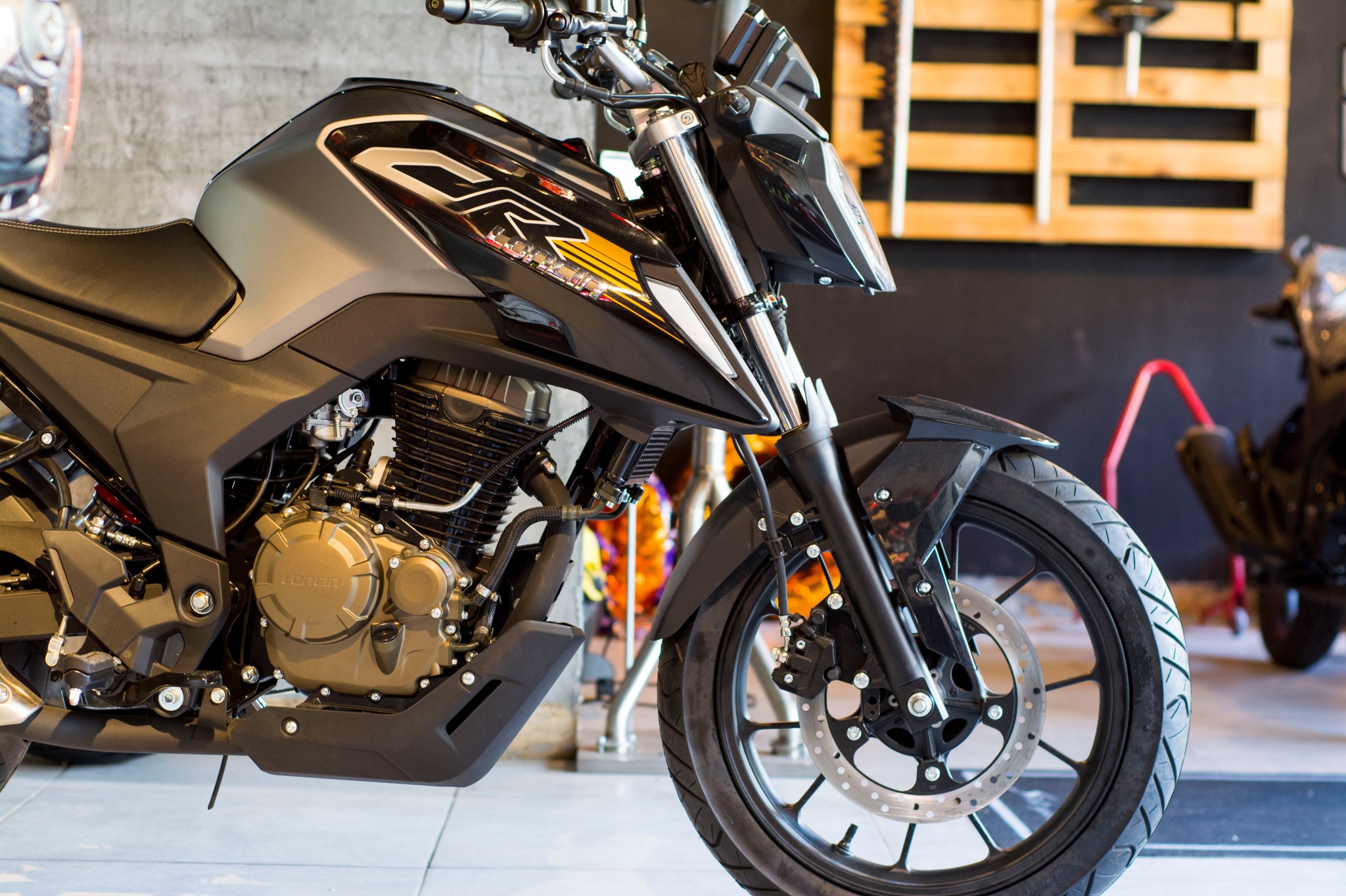 LONCIN GA300 - Now Available 271cc Liquid-Cooled Engine ▫ 2WD