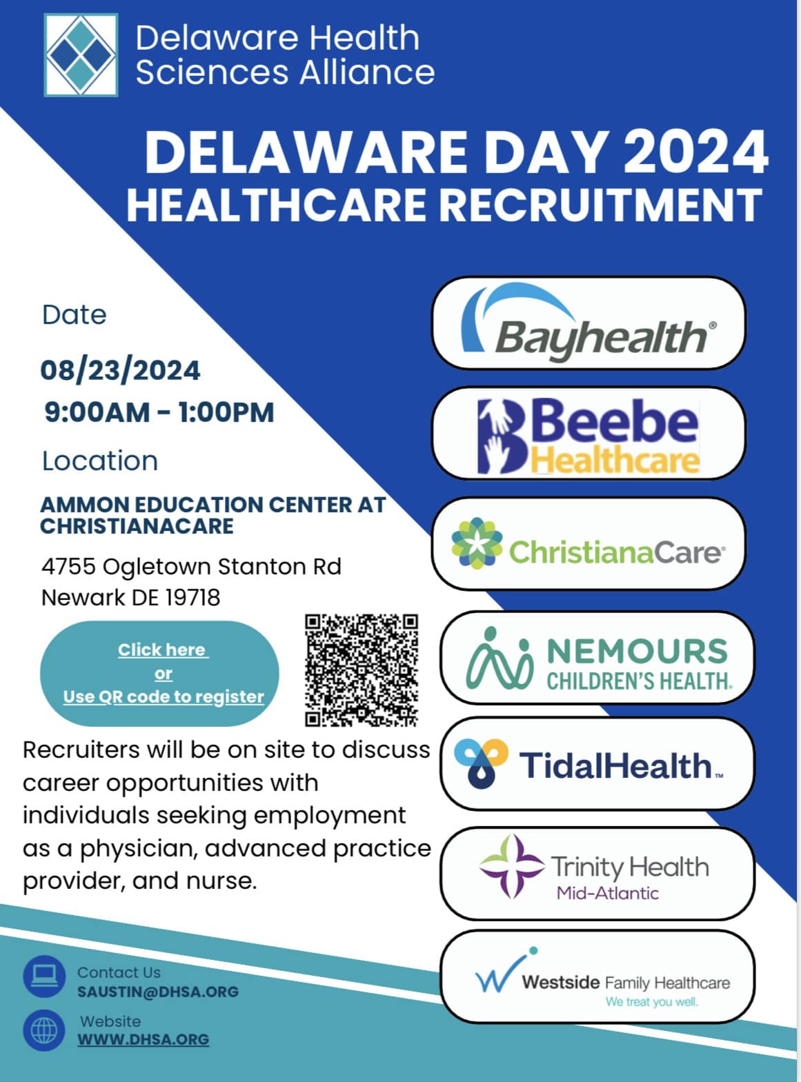 Delaware Health Sciences Alliance
