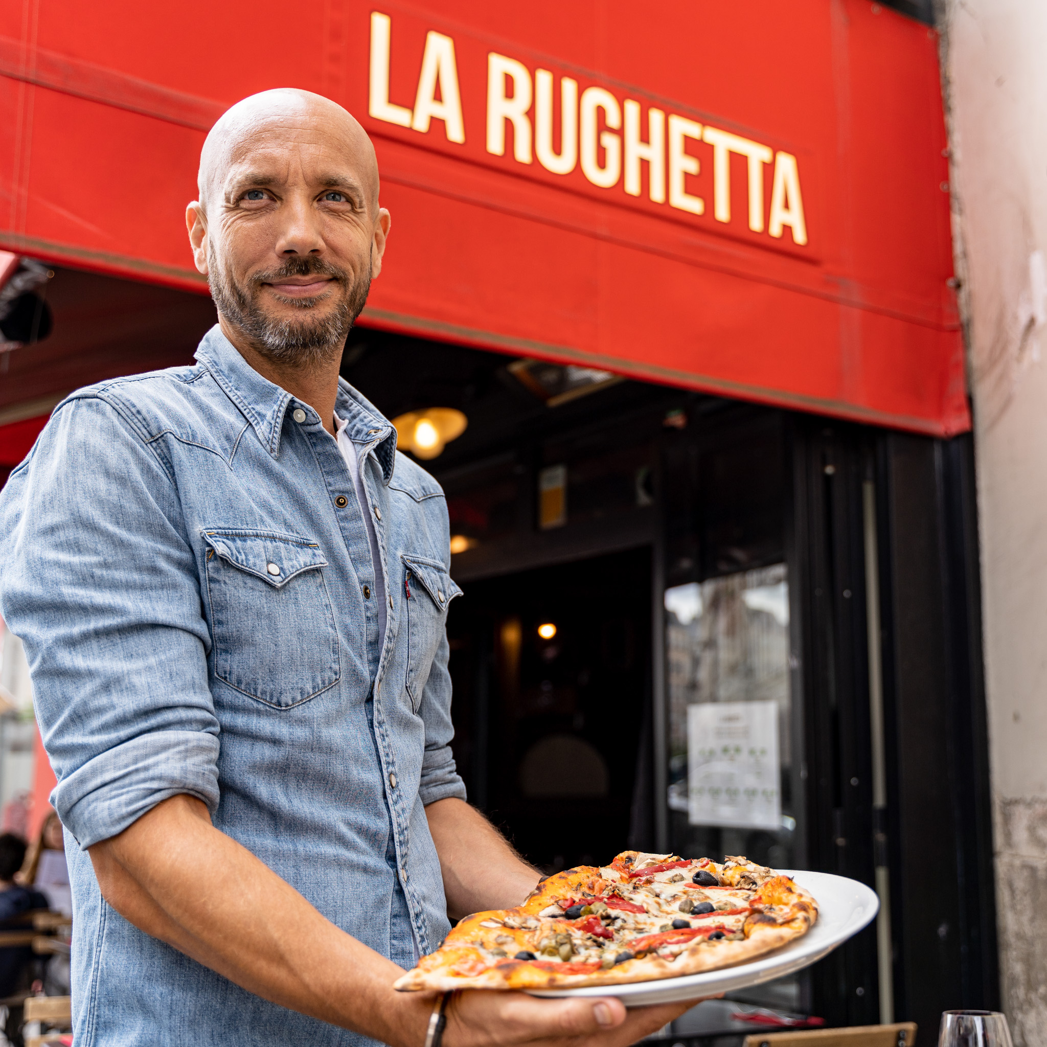 La Rughetta | Paris