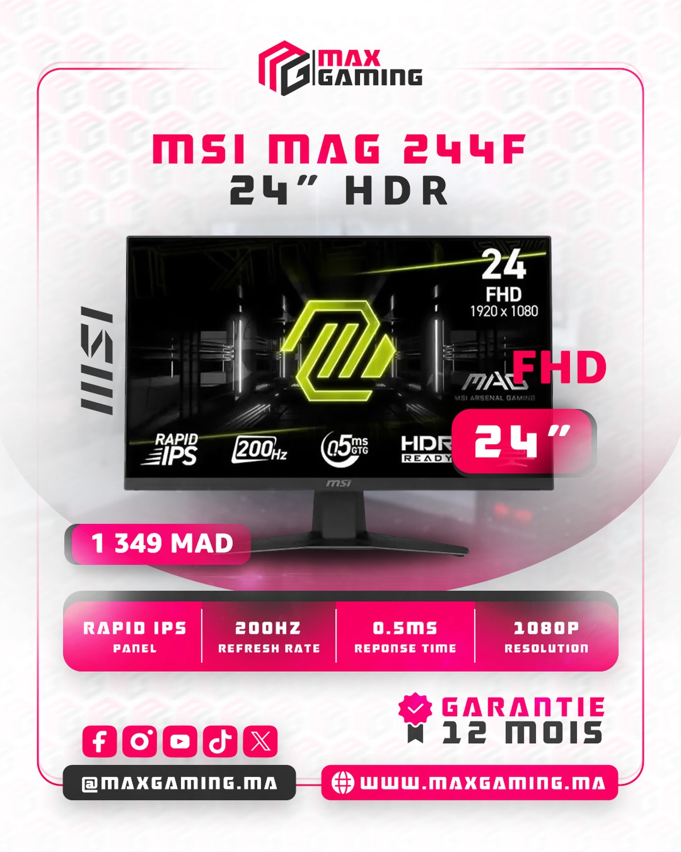 Maxgaming
