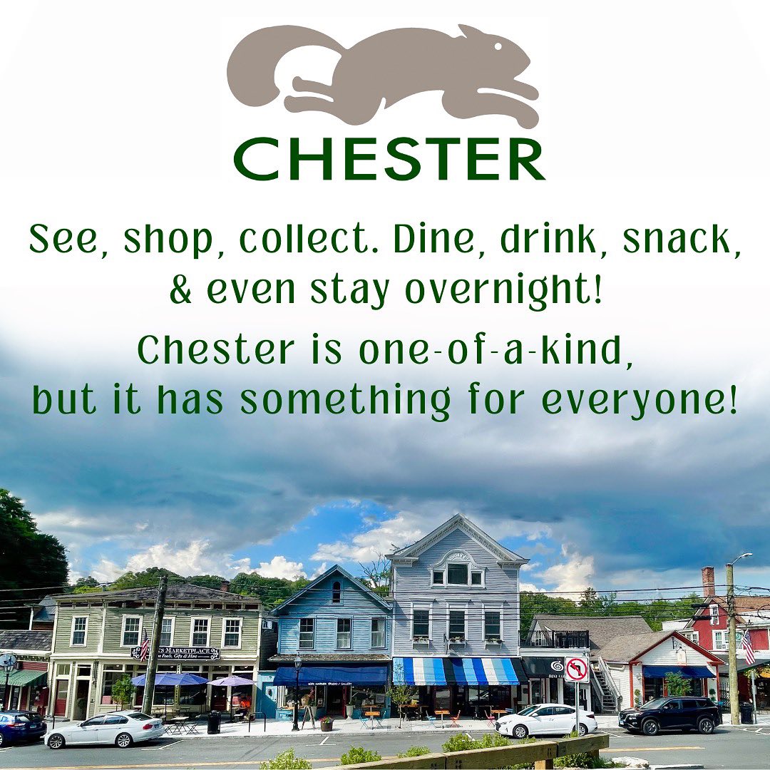 CHESTER - Thank you to the E-list for listing our First Friday event ...