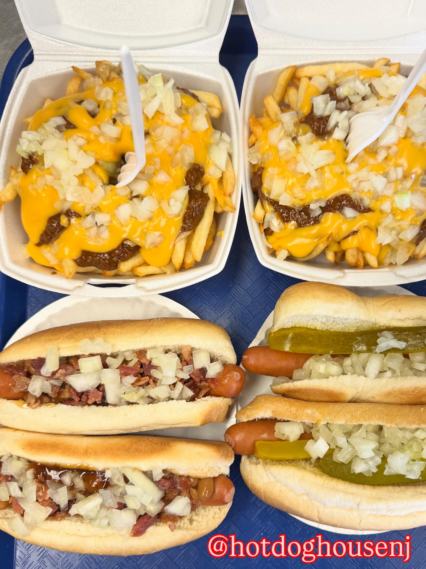 The Hot Dog House NJ | Carlstadt NJ
