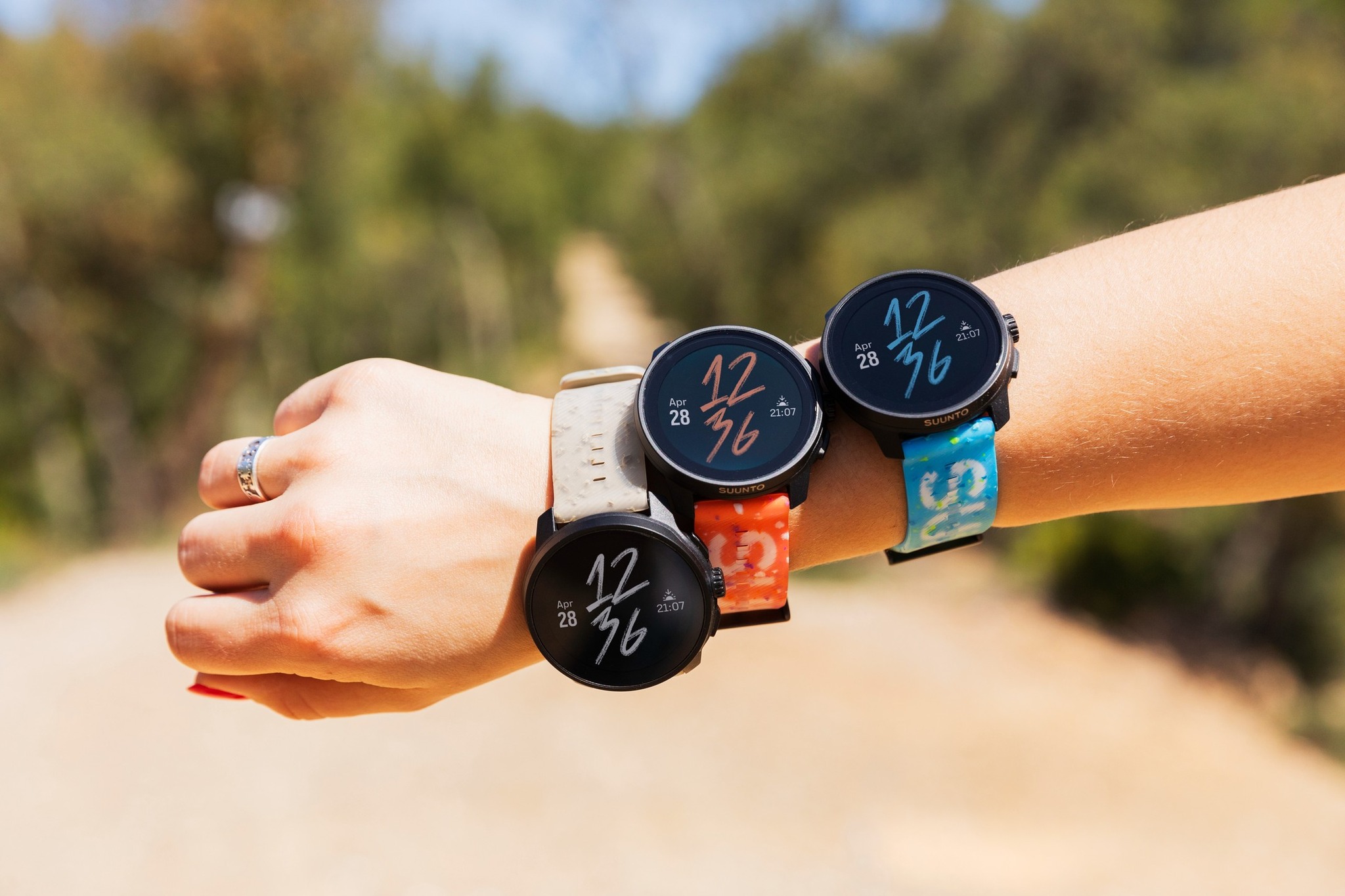 Suunto - Style-conscious and looking for the perfect design? The 