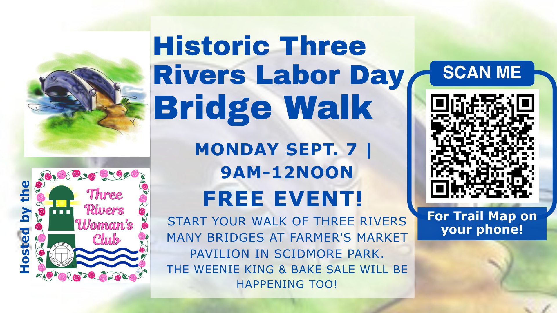16th Annual Bridge Walk