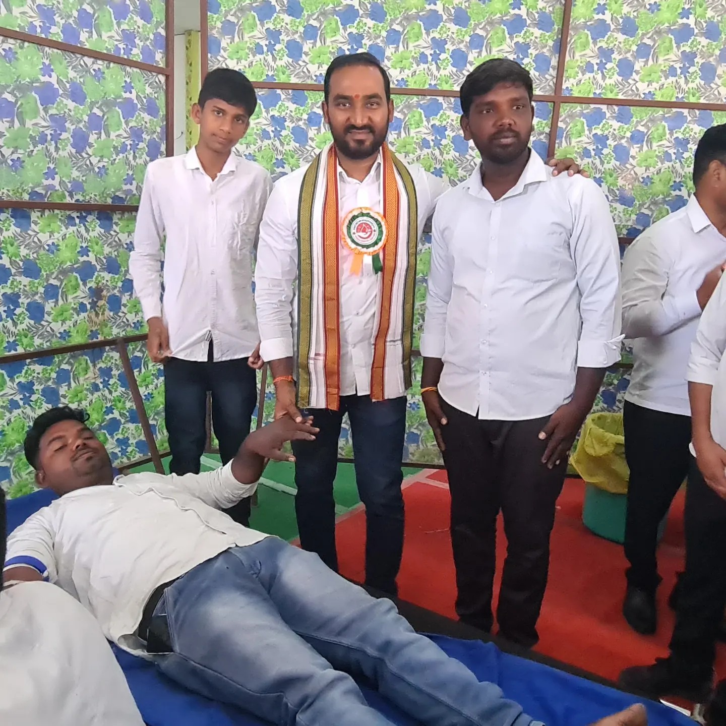 Gaddam chandrashekar Reddy