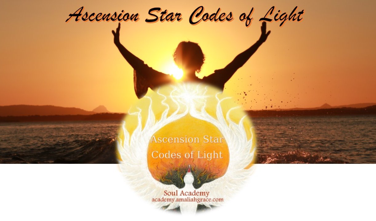 Ascension Star Codes of Light | Brisbane QLD