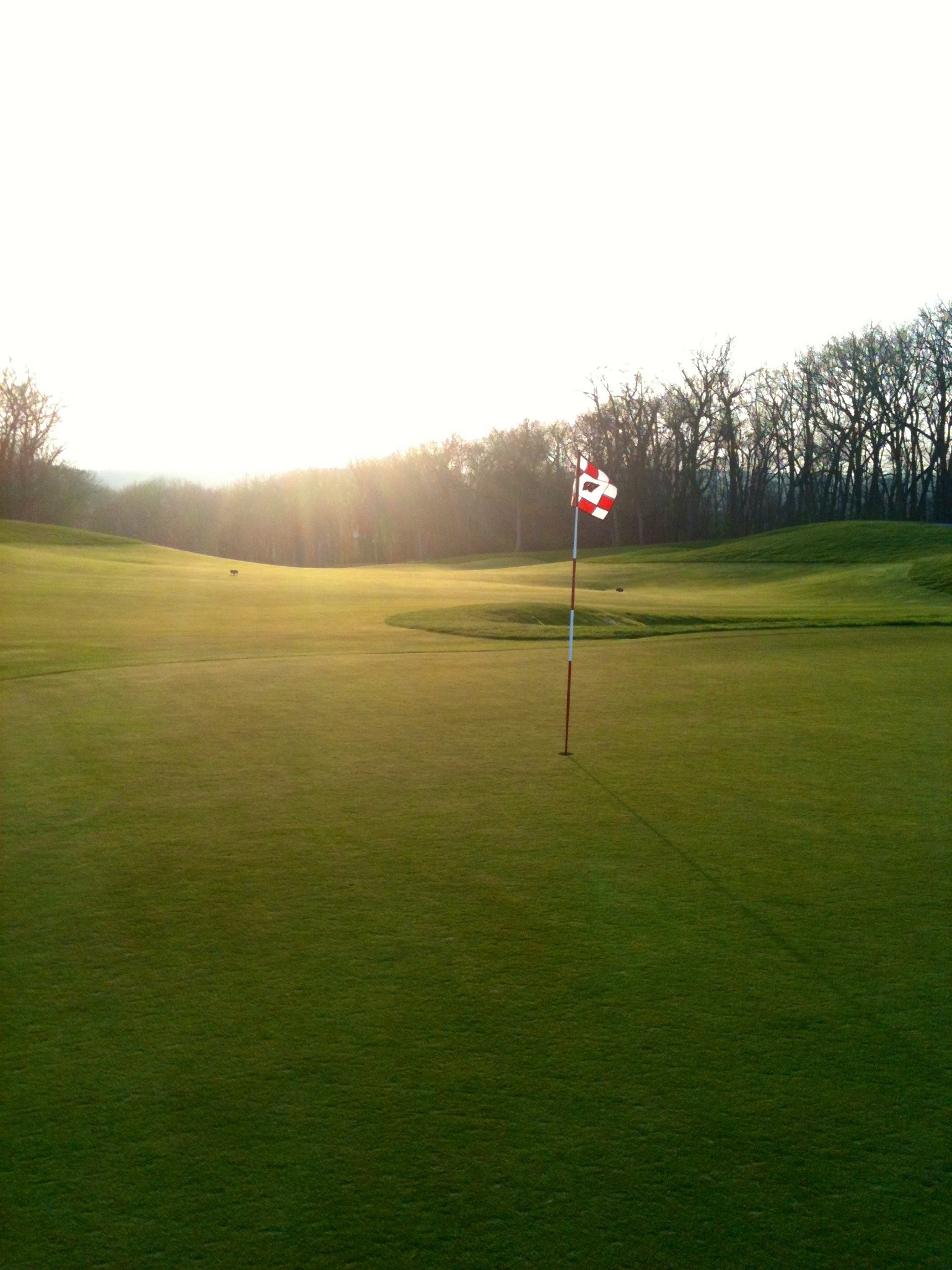University Ridge Golf Course - Summer golf in Madison can't get much ...