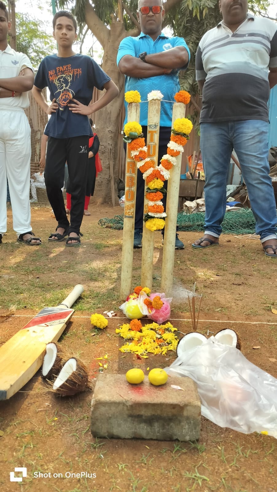 Kamblis Cricket Academy