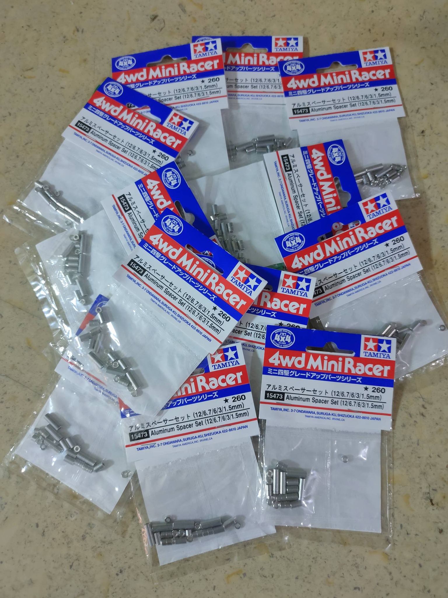 Clearance Sale promo today! Tamiya Mini 4WD Parts All original