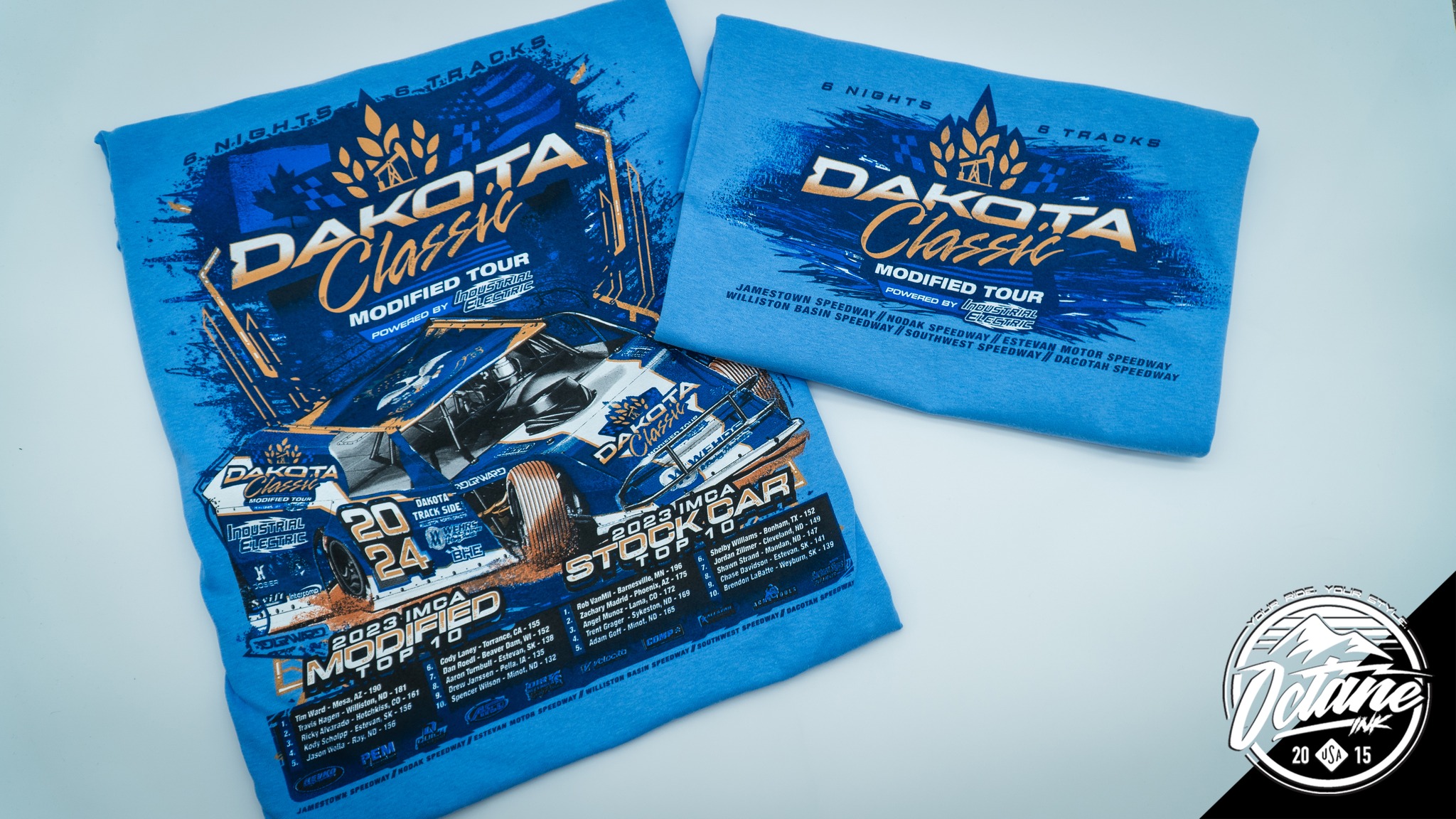 Octane Ink - 🏁 We're revved up and ready to roll with the... | Facebook