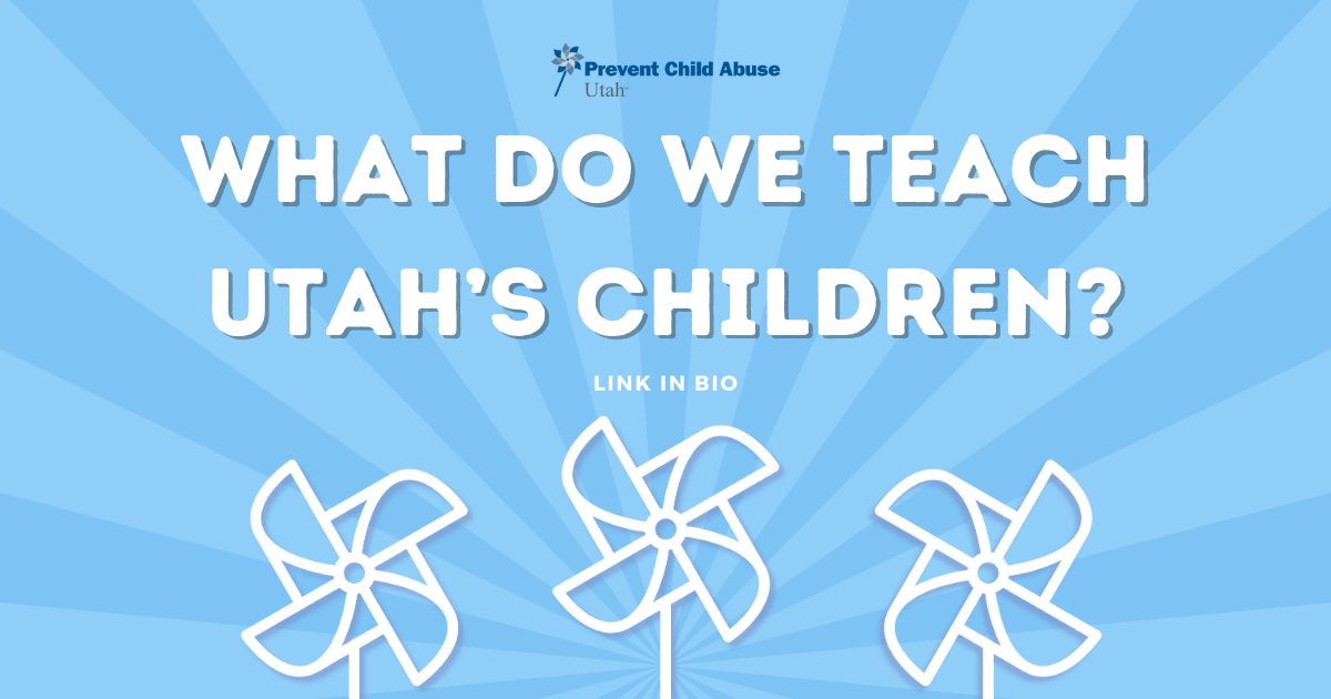 🌟 Exciting News! Our latest... - Prevent Child Abuse Utah | Facebook