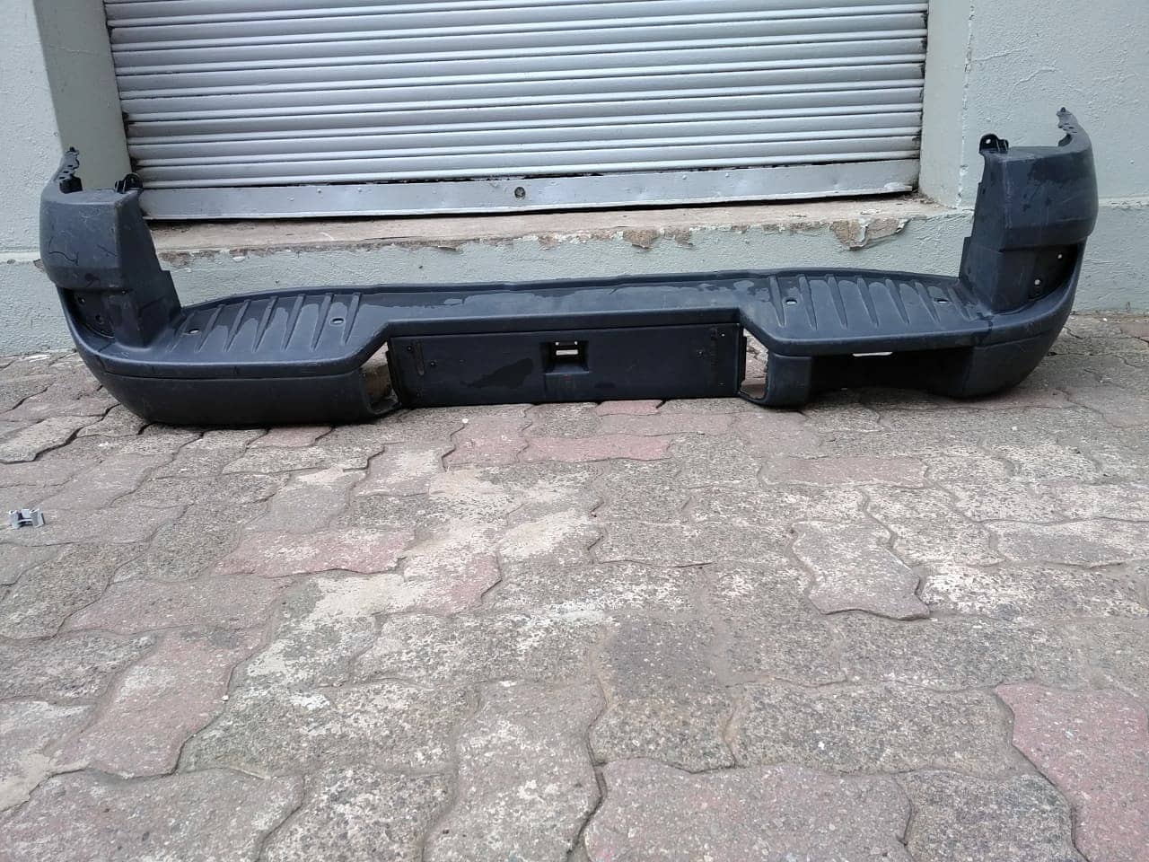 Payless Spares - Nissan NP200 rear bumper R350 Contact 011... | Facebook