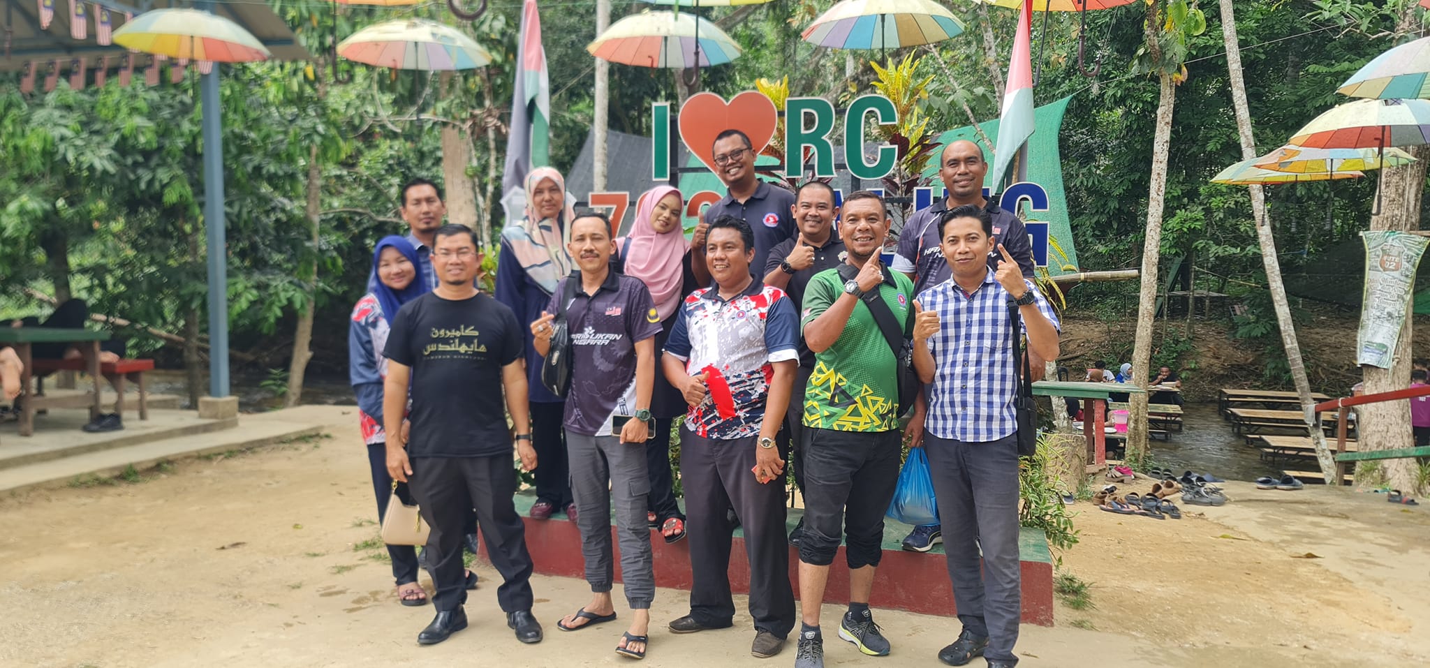 RIMBA CAFE KUALA KEDUA