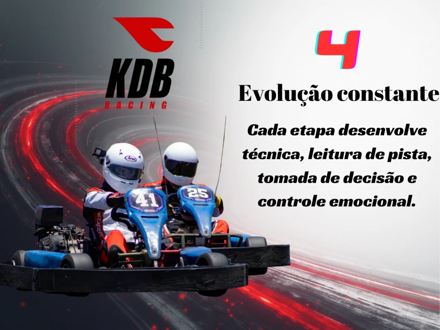 KdB Racing | Guarujá SP
